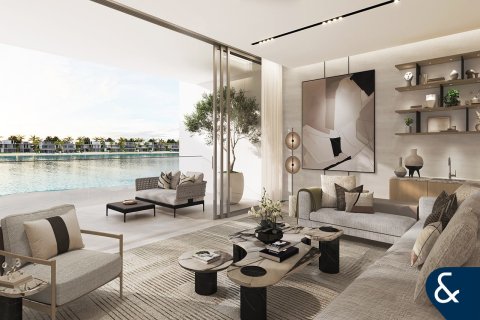 Купить виллу в Palm Jebel Ali, Дубай: 5 спален, 784м², № 91364 - фото 3