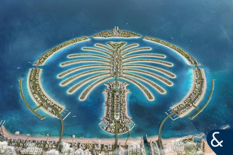 Купить виллу в Palm Jebel Ali, Дубай: 5 спален, 784м², № 91364 - фото 9