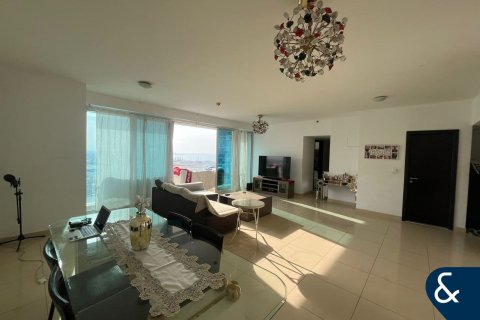 Квартира в Джумейра Лейк Тауэрс, Дубай, 2 спальни, 141м², № 91362