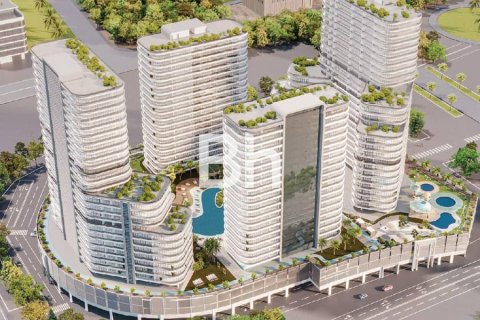Apartment in Arjan, Dubai 1 bedroom, 71 sq.m. № 21868 - photo 1