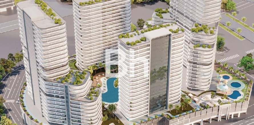Apartment in Arjan, Dubai 1 bedroom, 71 sq.m. № 21868