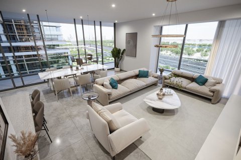 شقة في راس الخور, دبي 1غرف نوم, 51.2 م² رقم 89427 - صورة 2