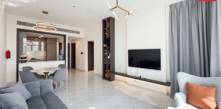 Apartment in Arjan, Dubai 3 bedrooms, 144.1 sq.m. № 89429