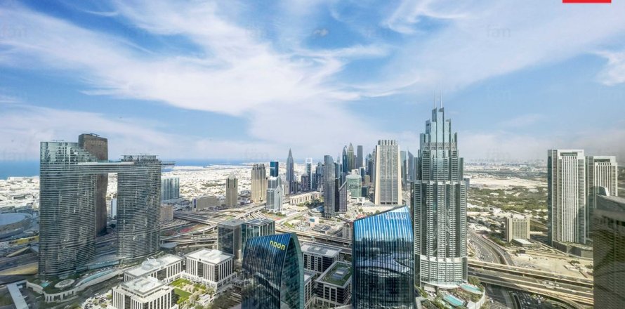 Appartement à Downtown Dubai (Downtown Burj Dubai), Dubai, 2 chambres, 191 m², № 89440