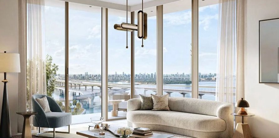 Квартира в Дубае, 2 спальни, 115.2м², № 89418