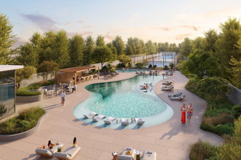 فيلا في دبي 5 غرف نوم , 376 م² رقم 97213 - صورة 8