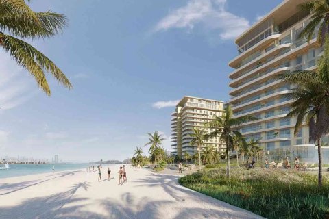 Apartamento en Palm Jumeirah, Dubai, 3 dormitorios, 294 m², № 97222