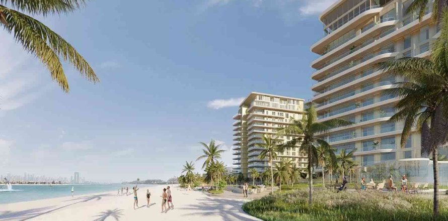 Apartamento en Palm Jumeirah, Dubai, 3 dormitorios, 294 m², № 97222