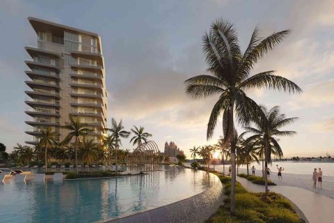 Apartamento en Palm Jumeirah, Dubai, 3 dormitorios, 294 m², № 97222 - foto 3