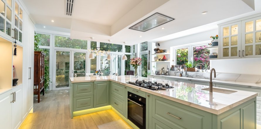 Villa à Discovery Gardens, Dubai, 5 chambres, 427 m², № 97228