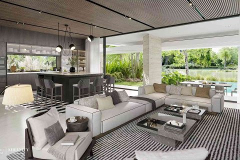 Купить виллу в Tilal Al Ghaf, Дубай: 6 спален, 1090м², № 97223 - фото 8