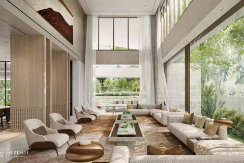 Купить виллу в Tilal Al Ghaf, Дубай: 6 спален, 1090м², № 97223 - фото 4