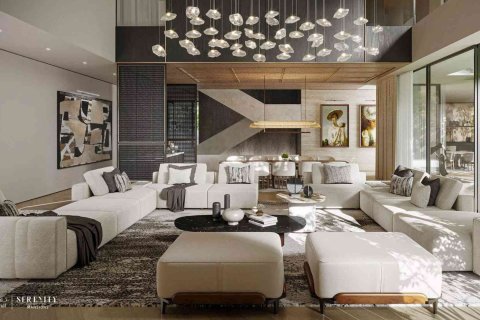 Купить виллу в Tilal Al Ghaf, Дубай: 6 спален, 1090м², № 97223 - фото 10