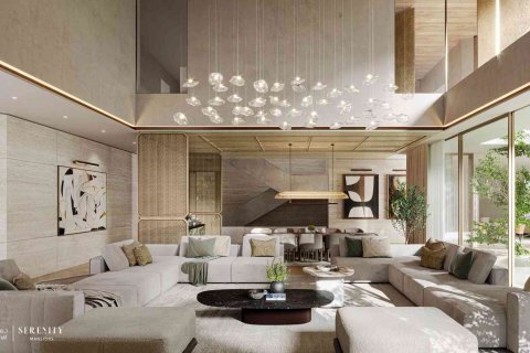 Купить виллу в Tilal Al Ghaf, Дубай: 6 спален, 1090м², № 97223 - фото 6