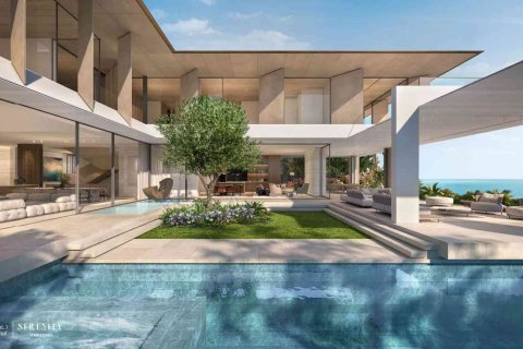 Купить виллу в Tilal Al Ghaf, Дубай: 6 спален, 1090м², № 97223 - фото 27