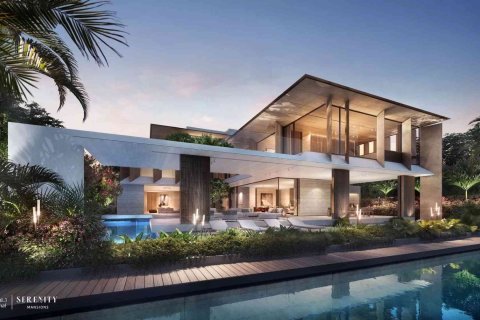 Купить виллу в Tilal Al Ghaf, Дубай: 6 спален, 1090м², № 97223 - фото 29