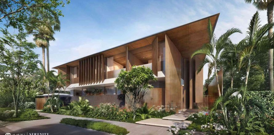 Вилла в Tilal Al Ghaf, Дубай, 6 спален, 1090м², № 97223