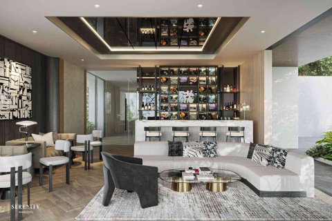 Купить виллу в Tilal Al Ghaf, Дубай: 6 спален, 1090м², № 97223 - фото 20