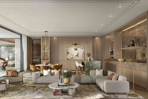 Купить виллу в Tilal Al Ghaf, Дубай: 6 спален, 1090м², № 97223 - фото 23