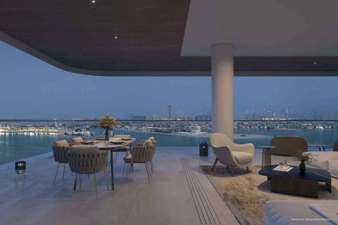 Apartment in Palm Jumeirah, Dubai 4 bedrooms, 394 sq.m. № 97221 - photo 9