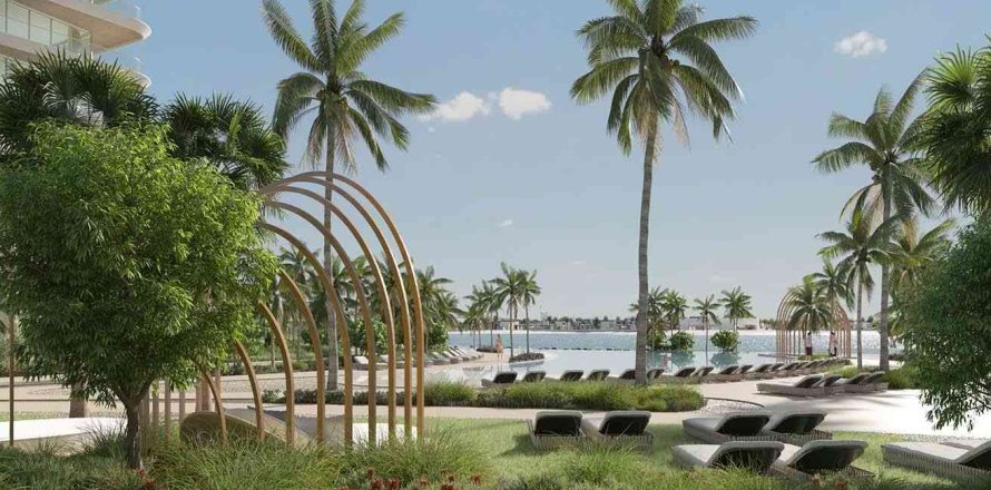 Apartment in Palm Jumeirah, Dubai 4 bedrooms, 394 sq.m. № 97221