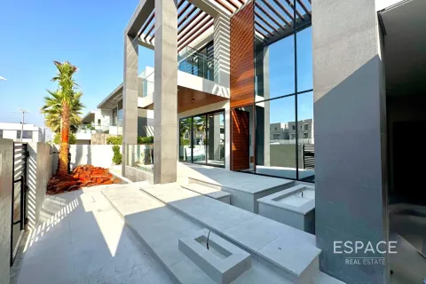 Villa à Al Furjan, Dubai, 5 chambres, 459 m², № 61554 - photo 20