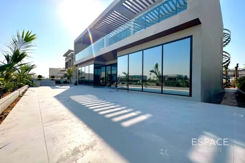 Villa à Al Furjan, Dubai, 5 chambres, 459 m², № 61554 - photo 1