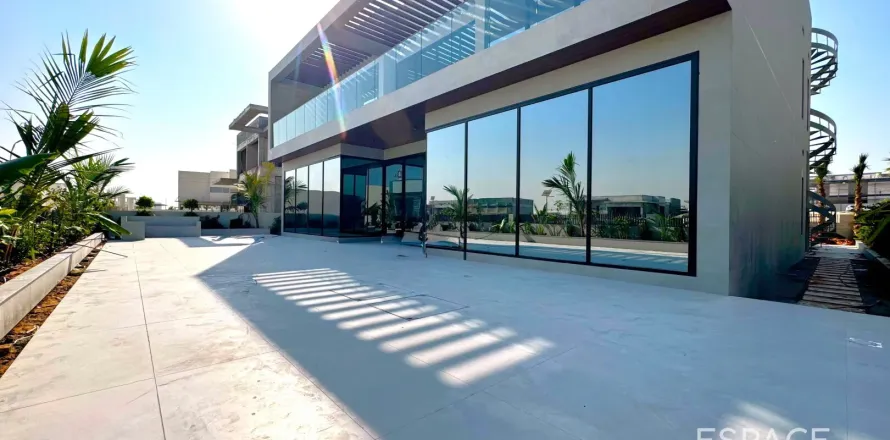 Villa à Al Furjan, Dubai, 5 chambres, 459 m², № 61554
