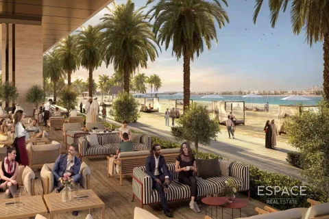 شقة في Dubai Harbour, دبي 2 غرف نوم, 117 م² رقم 61538 - صورة 2