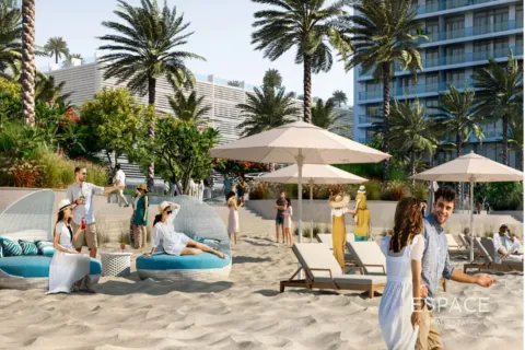 شقة في Dubai Harbour, دبي 2 غرف نوم, 117 م² رقم 61538 - صورة 7