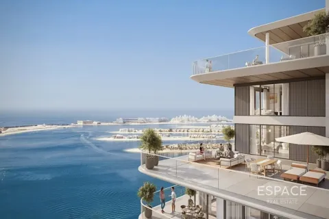 شقة في Dubai Harbour, دبي 2 غرف نوم, 117 م² رقم 61538 - صورة 6