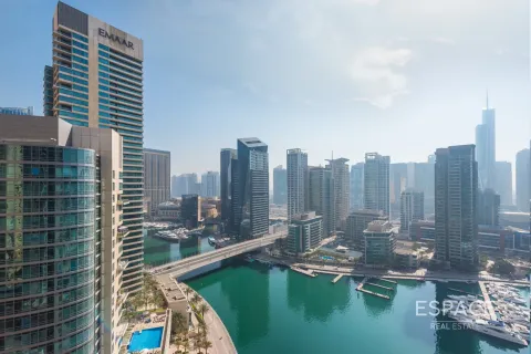 Apartment in Dubai Marina, Dubai 2 bedrooms, 134 sq.m. № 61540 - photo 1