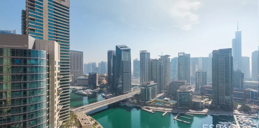 Apartment in Dubai Marina, Dubai 2 bedrooms, 134 sq.m. № 61540
