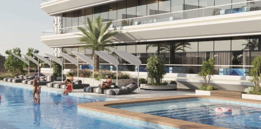 Apartment in Dubai 1 bedroom, 74.9 sq.m. № 17097
