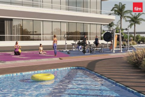 Apartment in Dubai 1 bedroom, 74.9 sq.m. № 17097 - photo 11