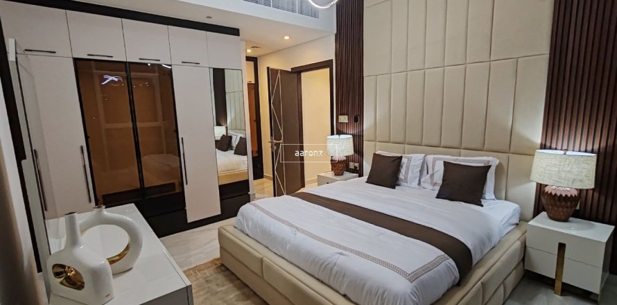 Apartment in Al Furjan, Dubai 3 bedrooms, 147.9 sq.m. № 46588