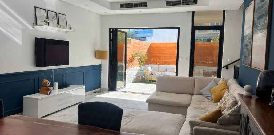 Maison de ville à Al Furjan, Dubai, 4 chambres, 181.7 m², № 46589