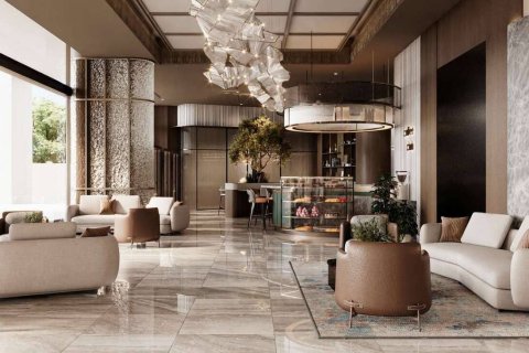 Купить квартиру в Дубае: студию, 44м², № 46598 - фото 4