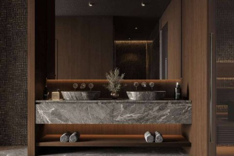 Купить квартиру в Дубае: студию, 44м², № 46598 - фото 9