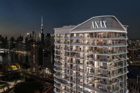 Купить квартиру в Дубае: студию, 44м², № 46598 - фото 1