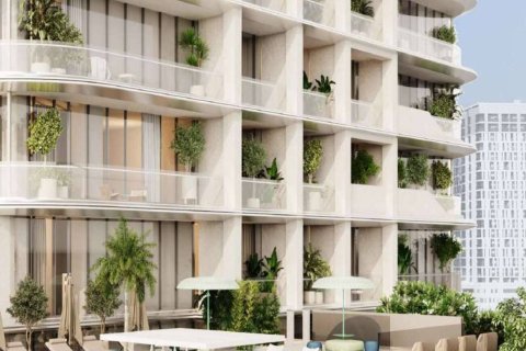 Купить квартиру в Дубае: студию, 44м², № 46598 - фото 2