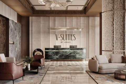 Купить квартиру в Дубае: студию, 44м², № 46598 - фото 3