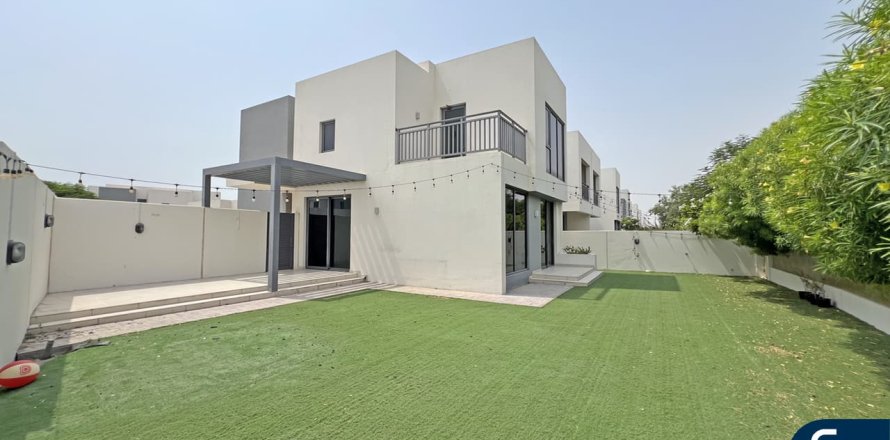 Villa à Maple at Dubai Hills Estate, Dubai Hills Estate, Dubai, 4 chambres, 230 m², № 76425