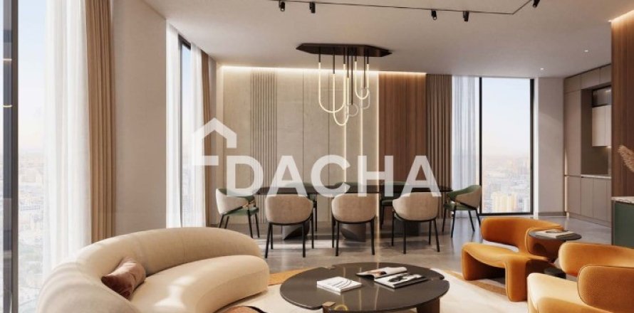 Apartment in Jumeirah Village Circle, Dubai 2 bedrooms, 128 sq.m. № 110273