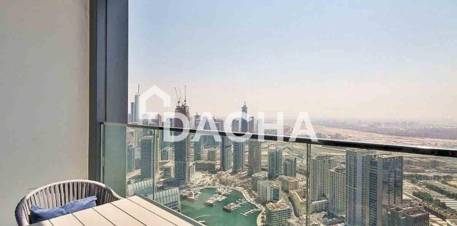 Apartamento en The Address Jumeirah Resort and Spa, Jumeirah Beach Residence, Dubai, 2 dormitorios, 105 m², № 110270