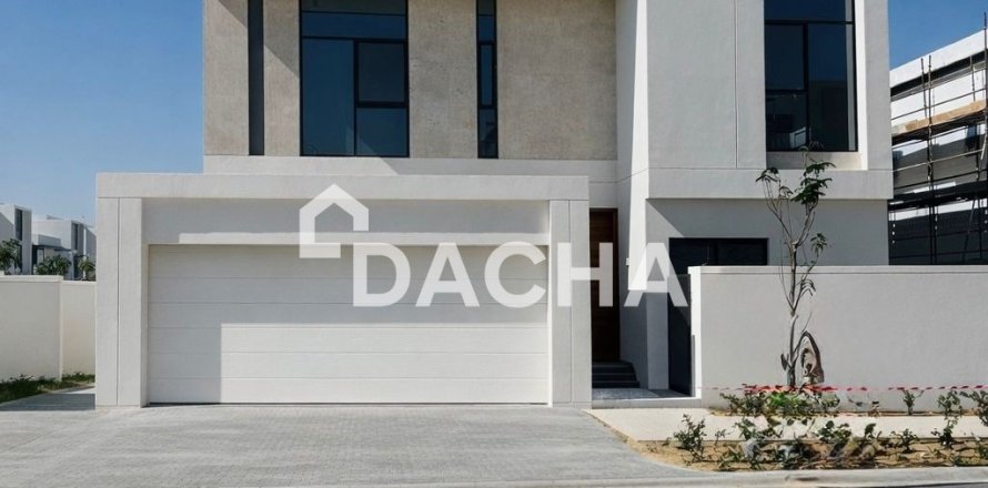 Villa in District 11, Mohammed Bin Rashid City, Dubai 4 bedrooms, 473 sq.m. № 110272