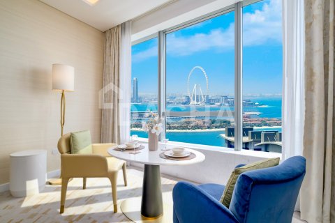 شقة في The Palm Tower, نخلة جميرا, دبي استوديو, 49 م² رقم 110274