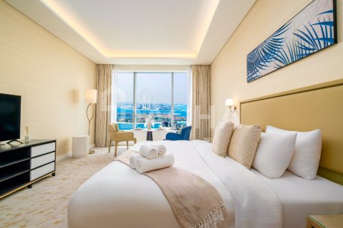 شقة في The Palm Tower, نخلة جميرا, دبي استوديو, 49 م² رقم 110274 - صورة 4