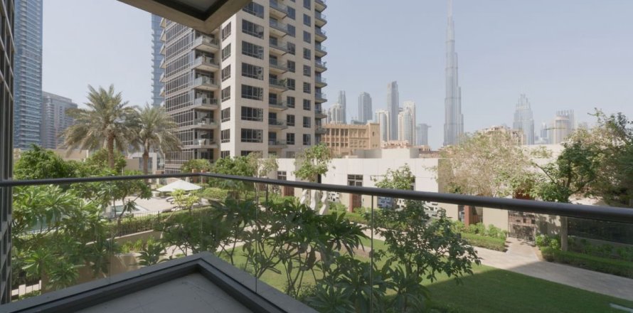 Appartement à Downtown Dubai (Downtown Burj Dubai), Dubai, 2 chambres, 150.8 m², № 64414