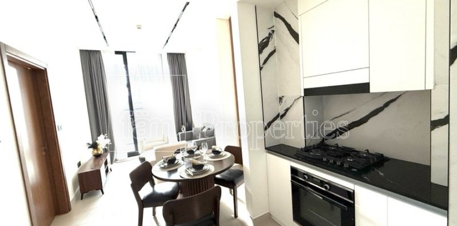 شقة في الخليج التجاري, دبي 1غرف نوم, 58.3 م² رقم 64412